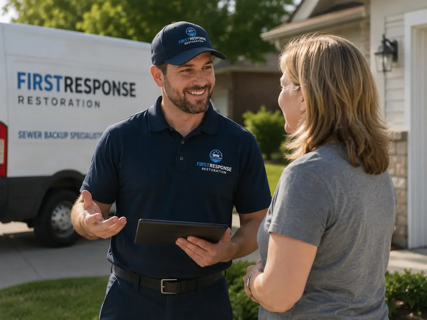 Lockesburg, AR Sewer Backup Cleanup Q&A